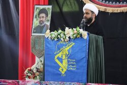 امام جمعه رودان: وضعیت زمانه نوعی جنگ جهانی نانوشته و صلح مسلح است