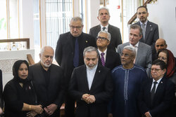 نشست «نقش شهید کمال خرازی در اجماع سازی سیاست خارجی»
