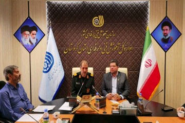 رضایی: مهارت‌آموزی و اشتغال‌زایی از راه‌های تقویت اقتصاد استان است
