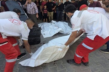 غزہ اسلامک یونیورسٹی پر غاصب صیہونی حکومت کا ڈرون حملہ؛ 3 فلسطینی شہید اور متعدد زخمی