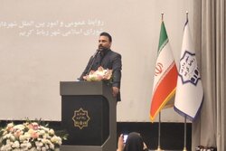 شهردار رباط‌کریم از تدوین نقشه راه ۱۰ ساله شهر خبر داد