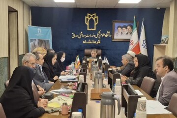 سروش: دستاوردهای دانشگاه علوم پزشکی کرمانشاه برای مردم تبیین شود