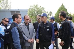 مانورهای آبرسانی آمادگی دستگاه‌ها در بحران را افزایش می دهد