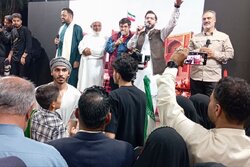 آغاز برنامه با شکوه «محفل» در سرزمین «خورشید ولایت»