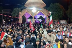 قاب ماندگار همدلی فارس و بلوچ در ویژه برنامه «محفل» در ایرانشهر