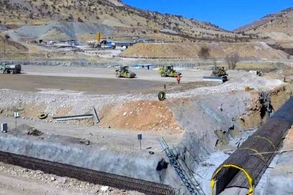 سد تنگ‌سرخ بویراحمد؛ ۱۵ سال انتظار و وعده تازه آبگیری در سال ۱۴۰۷
