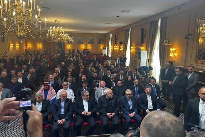 آیین بزرگداشت شهید خرازی برگزار شد