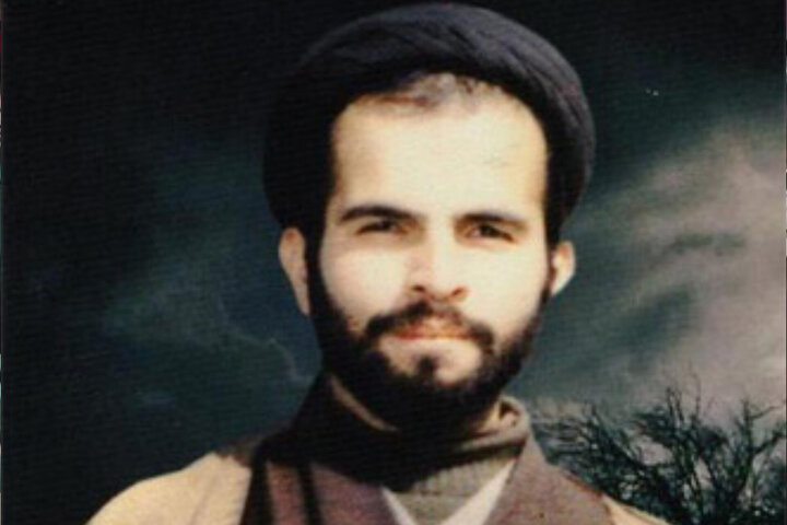 شهید سید محمدطاهر طاهری؛ جوانی که علم، هنر و جهاد را به هم پیوند زد