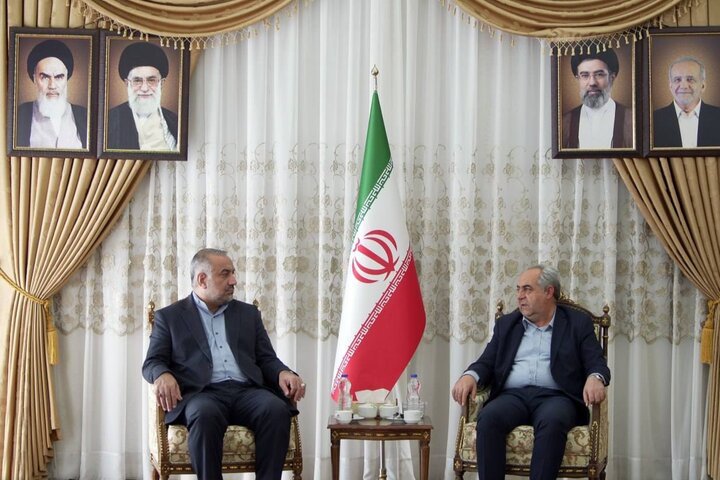 انتقال زندان تبریز با استفاده از ظرفیت مولدسازی تسریع می‌شود