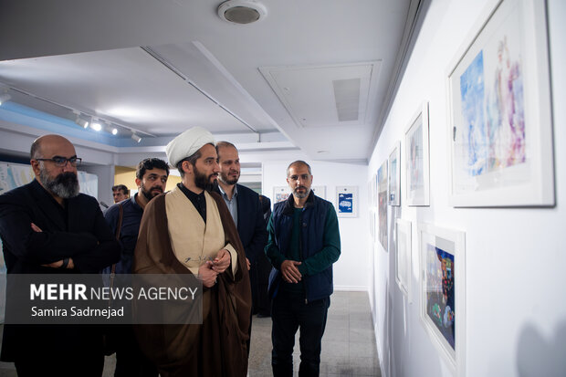 نمایشگاه تصویرسازی با هم برای <a href='https://sayeb.ir/tag/%d8%a7%db%8c%d8%b1%d8%a7%d9%86'></div>ایران</a>