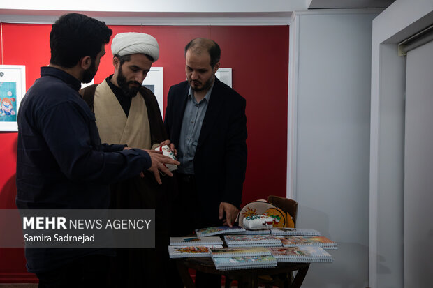 نمایشگاه تصویرسازی با هم برای <a href='https://sayeb.ir/tag/%d8%a7%db%8c%d8%b1%d8%a7%d9%86'></div>ایران</a>