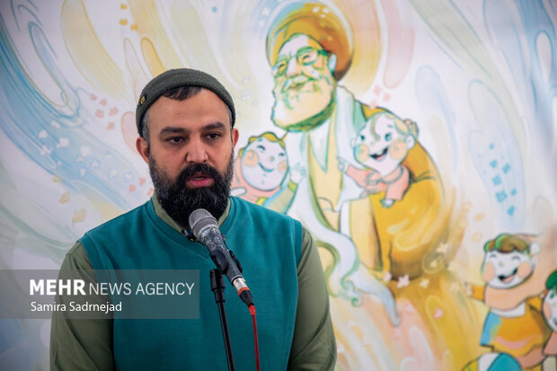 نمایشگاه تصویرسازی با هم برای <a href='https://sayeb.ir/tag/%d8%a7%db%8c%d8%b1%d8%a7%d9%86'></div>ایران</a>