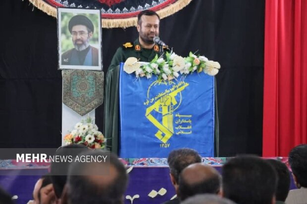 سردار صنعتکاران: تقابل دشمن با انقلاب، نبردی تمدنی و موجودیتی است