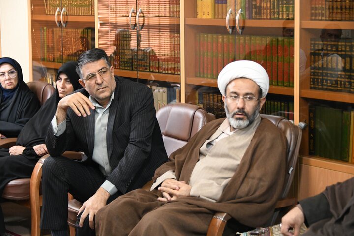  طباطبایی‌نژاد: انفاق و <a href='https://sayeb.ir/tag/%d8%b2%da%a9%d8%a7%d8%aa'></div>زکات</a> تضمین‌کننده تزکیه روح و عدالت اجتماعی است