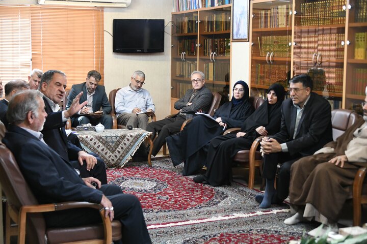  طباطبایی‌نژاد: انفاق و زکات تضمین‌کننده تزکیه روح و عدالت اجتماعی است