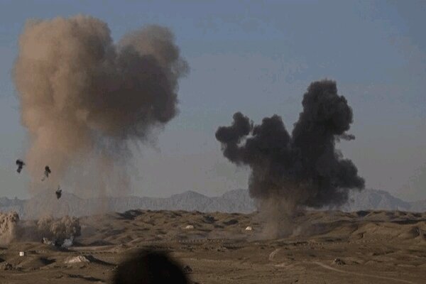 انهدام کنترل‌شده مهمات عمل‌نکرده در مریوان اجرا می‌شود