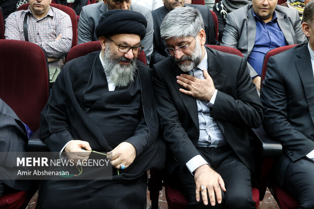 همایش ایران قوی؛ حماسه اقتدار، پیروزی عدالت برای بیماران پروانه‌ای