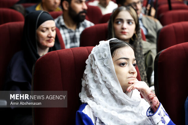 همایش ایران قوی؛ حماسه اقتدار، پیروزی عدالت برای بیماران پروانه‌ای