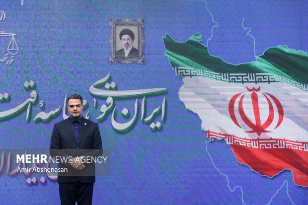 همایش ایران قوی؛ حماسه اقتدار، پیروزی عدالت برای بیماران پروانه‌ای