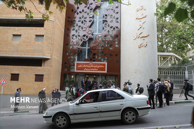 نشست تخصصی «نقش شهید کمال خرازی در اجماع سازی سیاست خارجی»