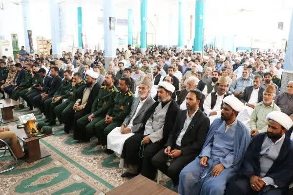 سردار نظری: ملت ایران با بصیرت و انسجام، نقشه‌های دشمن را خنثی کردند