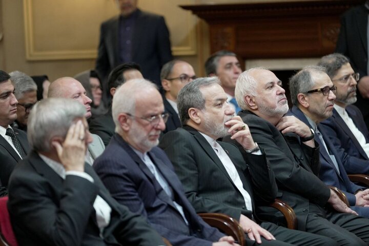 Hormuz management to never return to pre-war era: Araghchi