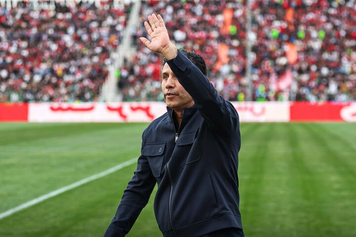 روز سخت انتخاب ترکیب پرسپولیس؛ دو مصدوم و یک مهاجم بد حضور ندارند! روز سخت انتخاب ترکیب پرسپولیس؛ دو مصدوم و یک مهاجم بد حضور ندارند!