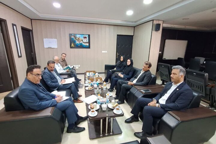 مدیرکل شیلات بوشهر: صدور اسناد مالکیت اراضی شیلاتی تسریع شود