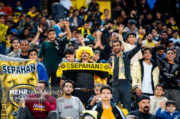 لیگ برتر فوتبال- <a href='https://sayeb.ir/tag/%d8%b3%d9%be%d8%a7%d9%87%d8%a7%d9%86'></div>سپاهان</a> و مس شهر بابک