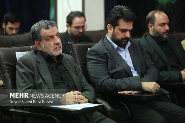 آیین رونمایی از کتاب «حکمرانی فضای مجازی در اندیشه امام شهید انقلاب(ره)»