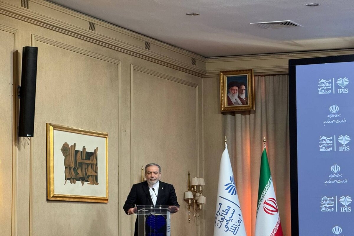 عراقچی: خصوصیت بارز شهید خرازی عقلانیت انقلابی بود