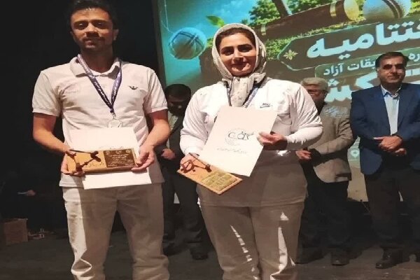 افتخارآفرینی گلف‌بازان خراسان جنوبی در جام باران