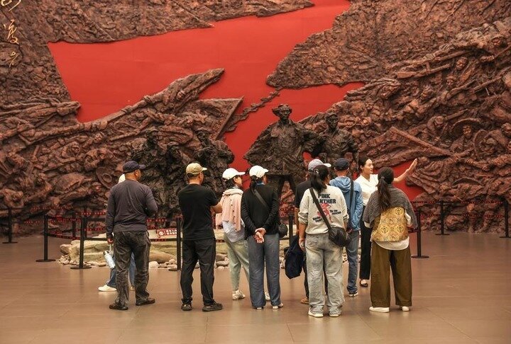 China's Long March legacy through Turkish eyes