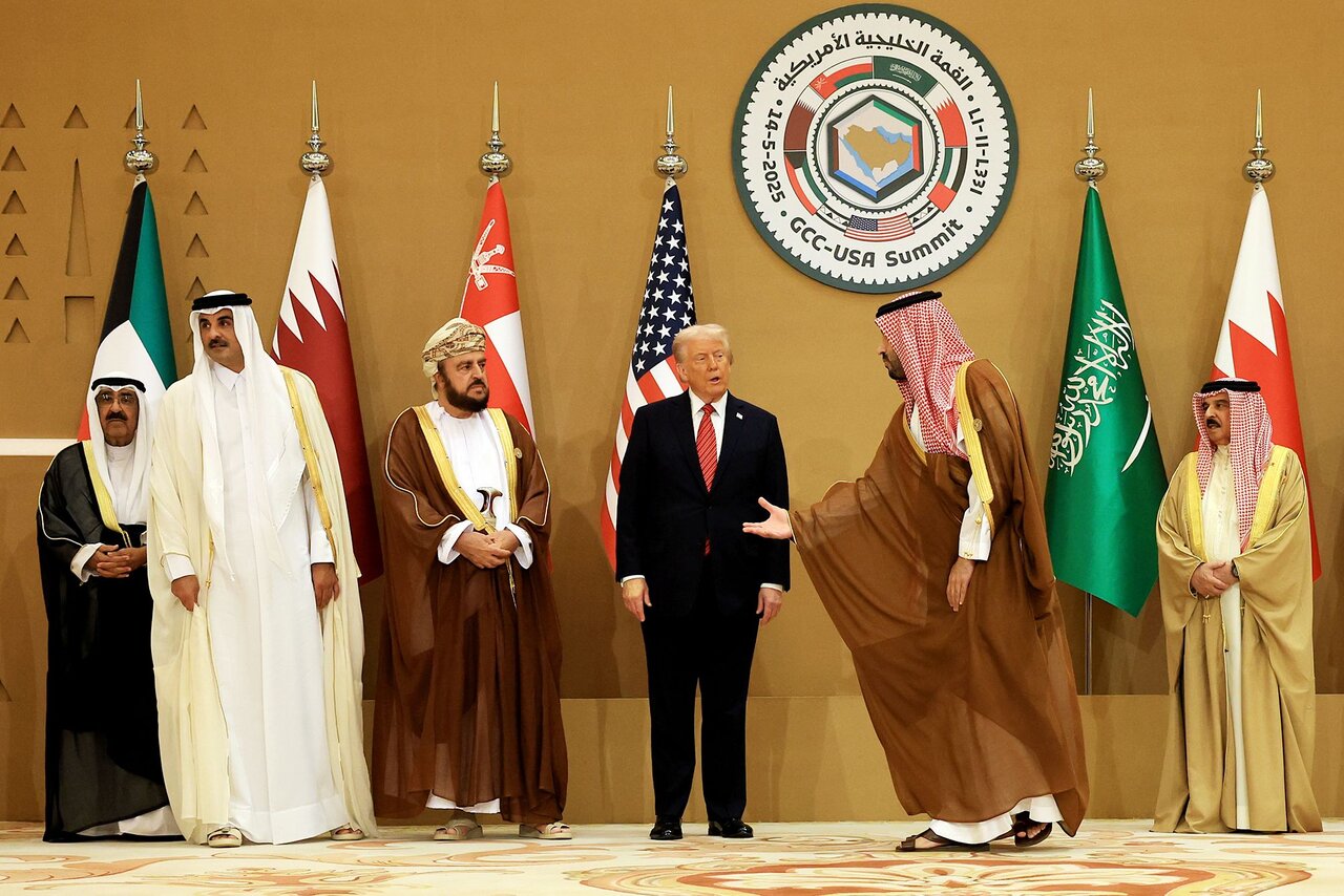 شیوخ شریک دزد