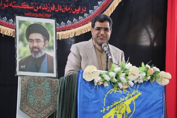 فرماندار رودان: وحدت و امنیت ملی، زمینهساز توسعه و آبادانی است فرماندار رودان: وحدت و امنیت ملی، زمینهساز توسعه و آبادانی است