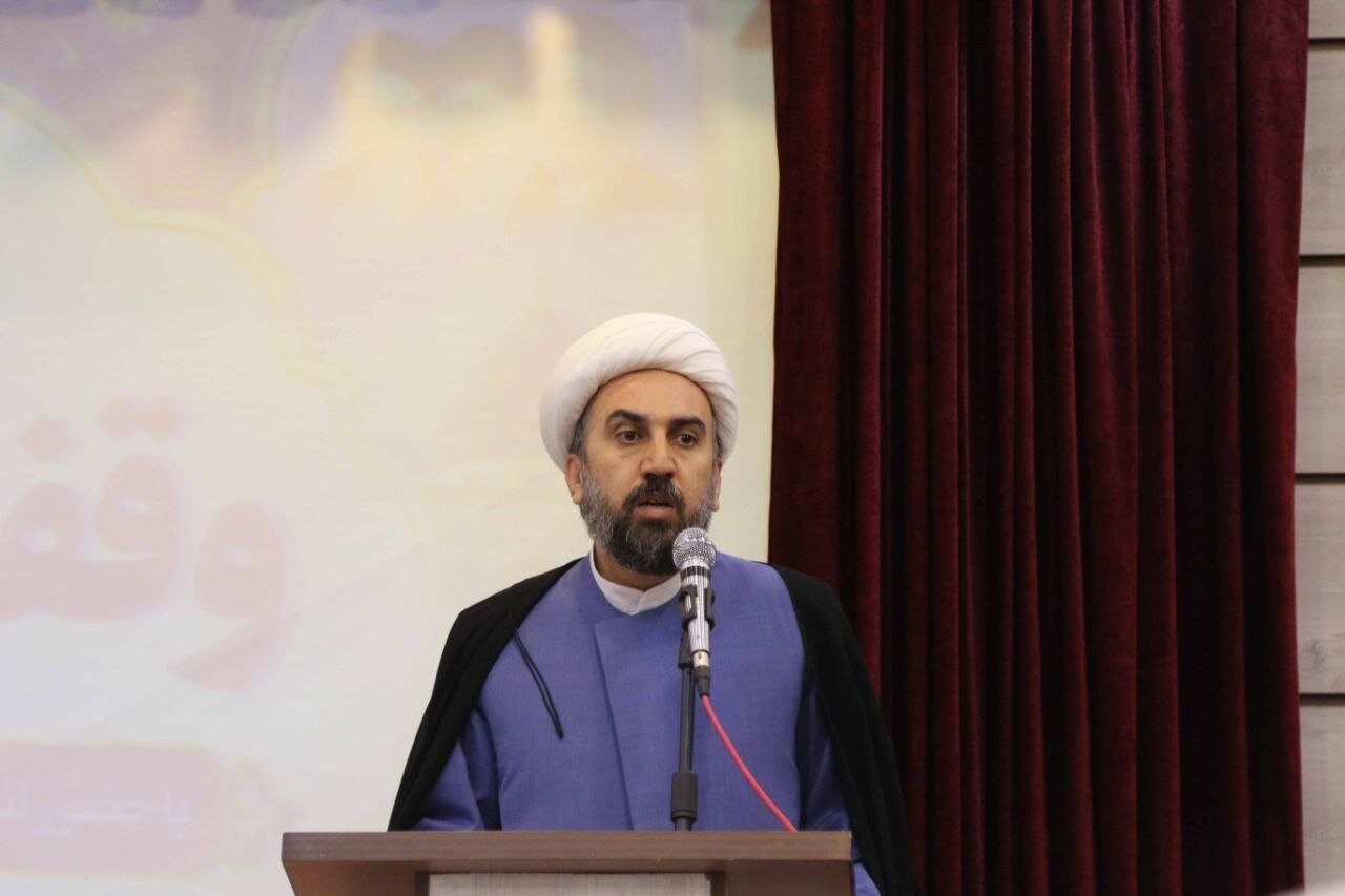 تربیت کنشگر رسانه ای در مساجد ایلام برای مقابله با جنگ روانی دشمن تربیت کنشگر رسانه ای در مساجد ایلام برای مقابله با جنگ روانی دشمن