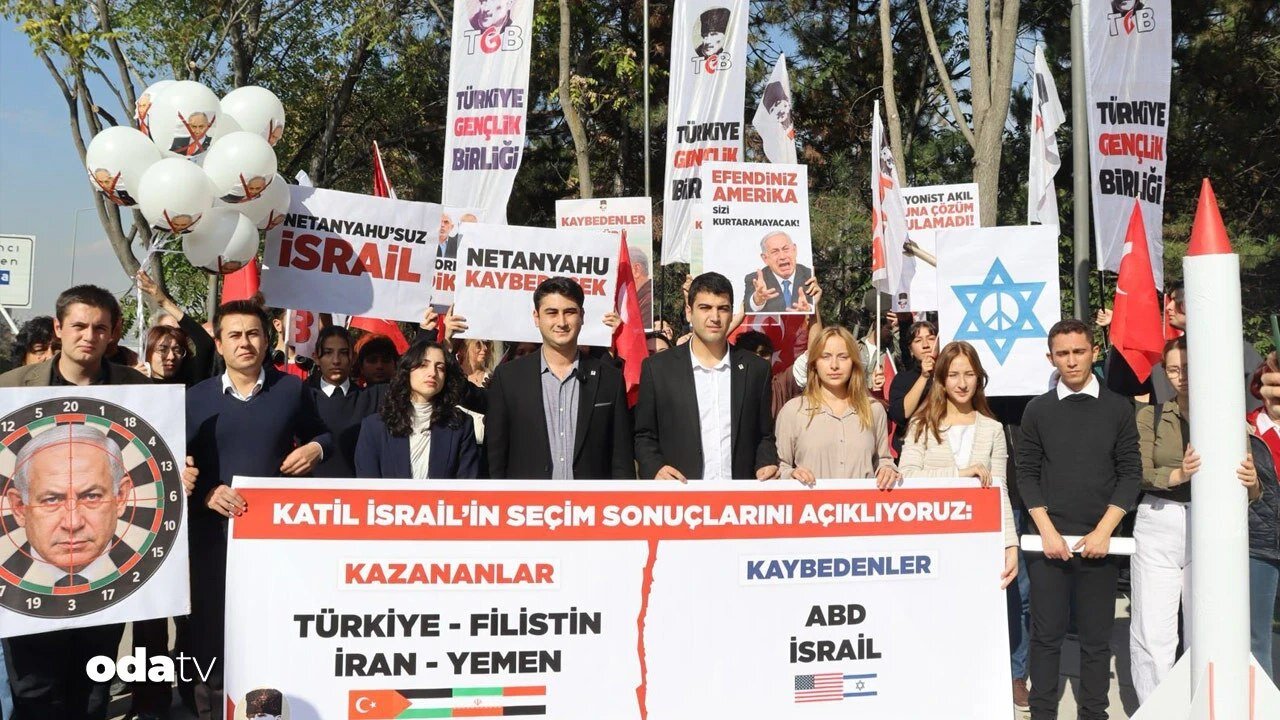 Murderer Netanyahu will lose Israel’s election!: TGB