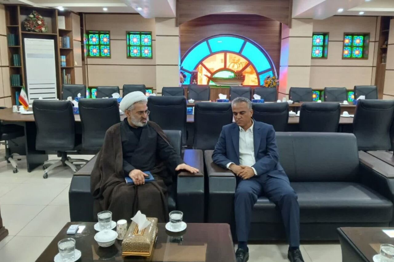 فرماندار کنگان: تقویت تعامل با اهل‌سنت از رویکردهای رهبر شهید بود
