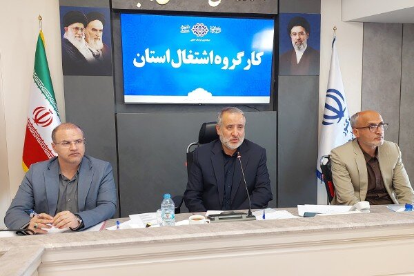 هاشمی: حفظ اشتغال موجود باید همپای ایجاد فرصتهای شغلی دنبال شود هاشمی: حفظ اشتغال موجود باید همپای ایجاد فرصتهای شغلی دنبال شود