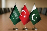سعودی عرب، ترکیہ اور پاکستان کے اعلیٰ حکام تہران میں اہم اجلاس میں شرکت کریں گے