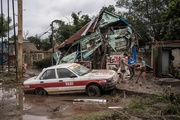 VIDEO: Heavy rain battered Mexico’s Chihuahua state