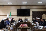 محمدزاده: تبریز ظرفیت میزبانی پایتخت نهج‌البلاغه ایران را دارد