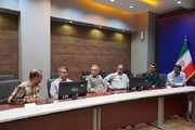 مطالعات فنی و ترافیکی تقاطع غیرهمسطح خورموج بررسی شد