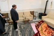 شهیدی: رسیدگی به مسائل درمانی خانواده شهدا وظیفه بی‌قیدوشرط بنیاد است