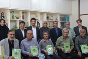 ایثارگران آموزش و پرورش بوشهر تجلیل شدند