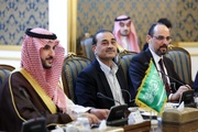 ایران، پاکستان، ترکی اور سعودی عرب کے چار ملکی اجلاس کا آغاز