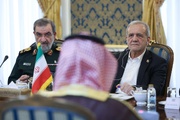 کۆبوونەوەی چوار وڵاتی گرینگی ناوچەکە لە تاران دەستیپێکرد+ڤیدیۆ