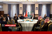 اللواء رضائي يستقبل كبار مسؤولي تركيا والسعودية وباكستان