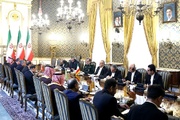 بزشكيان: ايران تدعم أي تفاهم من شأنه تعزيز وحدة وتماسك الدول الإسلامية