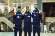 درخشش فرنگی‌کاران ایران در آستانه؛ دو طلا و یک برنز در روز دوم